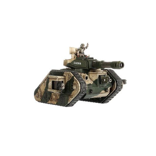 ASTRA MILITARUM LEMAN RUSS BATTLE TANK