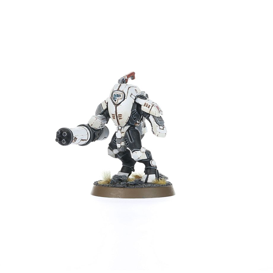 T'AU EMPIRE: STEALTH BATTLESUITS