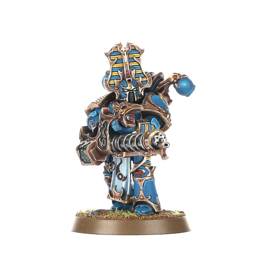 THOUSAND SONS: RUBRIC MARINES