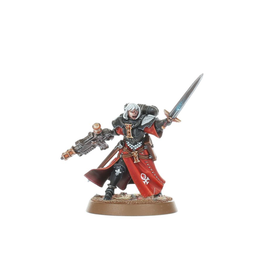 ADEPTA SORORITAS: BATTLE SISTERS SQUAD