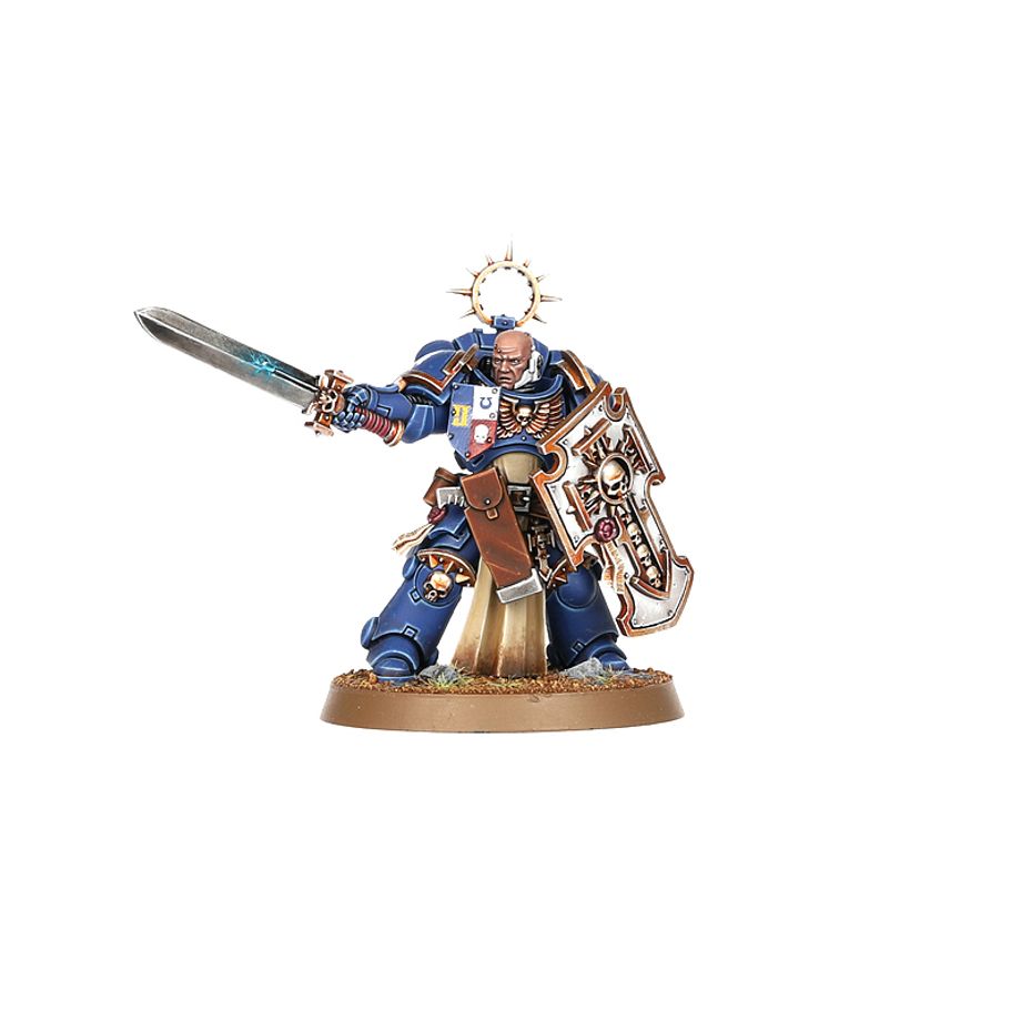 SPACE MARINES BLADEGUARD VETERANS