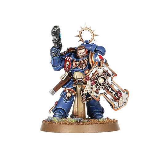 SPACE MARINES BLADEGUARD VETERANS