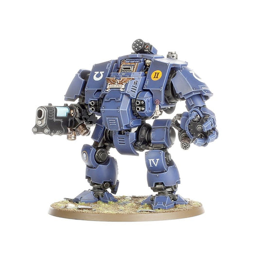 SPACE MARINES PRIMARIS REDEMPTOR DREADNOUGHT