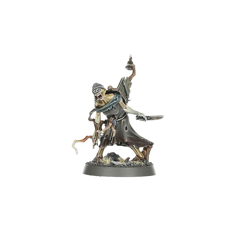 SOULBLIGHT GRAVELORDS: DEADWALKER ZOMBIES