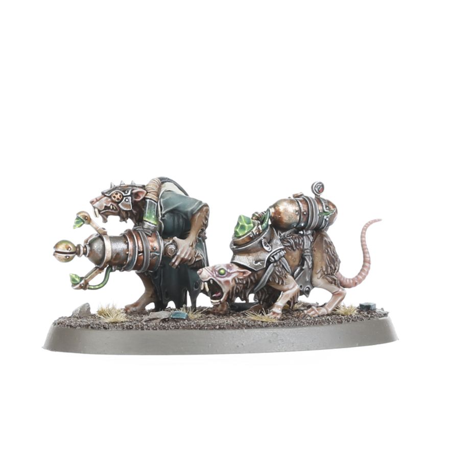 SKAVEN: WARPSPARK WEAPON BATTERY