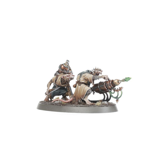 SKAVEN: WARPSPARK WEAPON BATTERY
