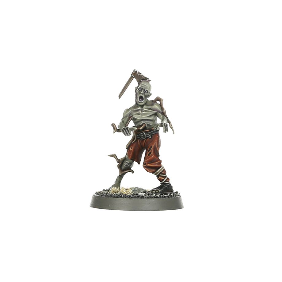 SOULBLIGHT GRAVELORDS: DEADWALKER ZOMBIES