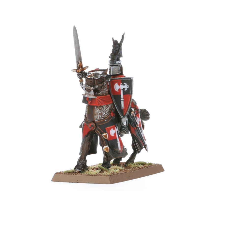 KINGDOM OF BRETONNIA: KNIGHTS OF THE REALM