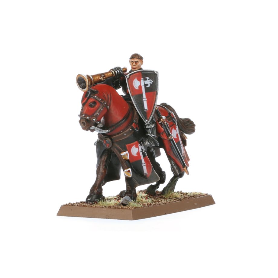 KINGDOM OF BRETONNIA: KNIGHTS OF THE REALM