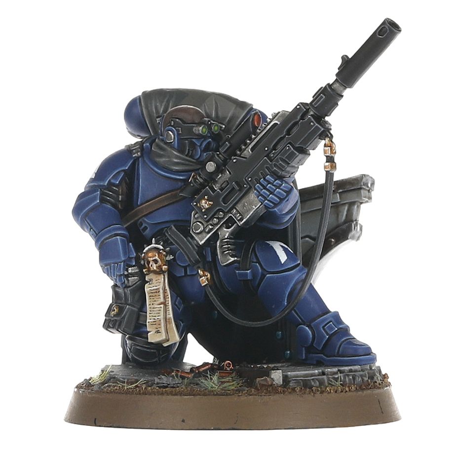 SPACE MARINES PRIMARIS ELIMINATORS