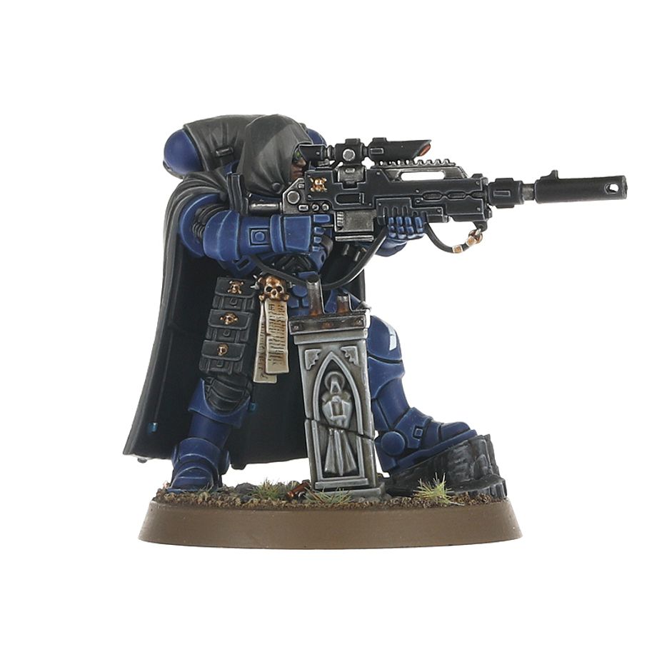 SPACE MARINES PRIMARIS ELIMINATORS