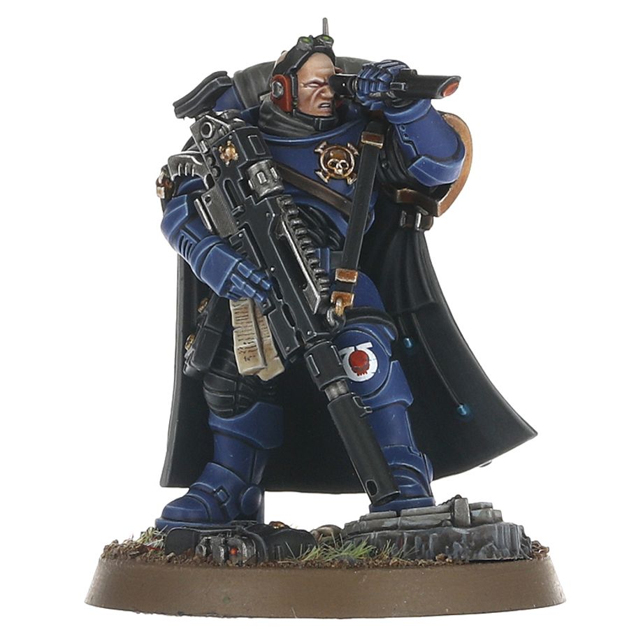 SPACE MARINES PRIMARIS ELIMINATORS