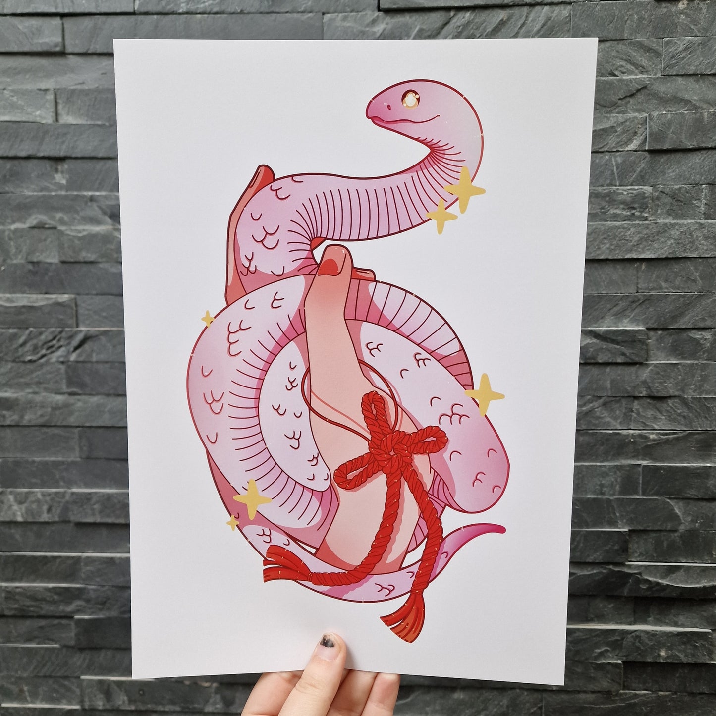 Good Luck (Snake Zodiac)