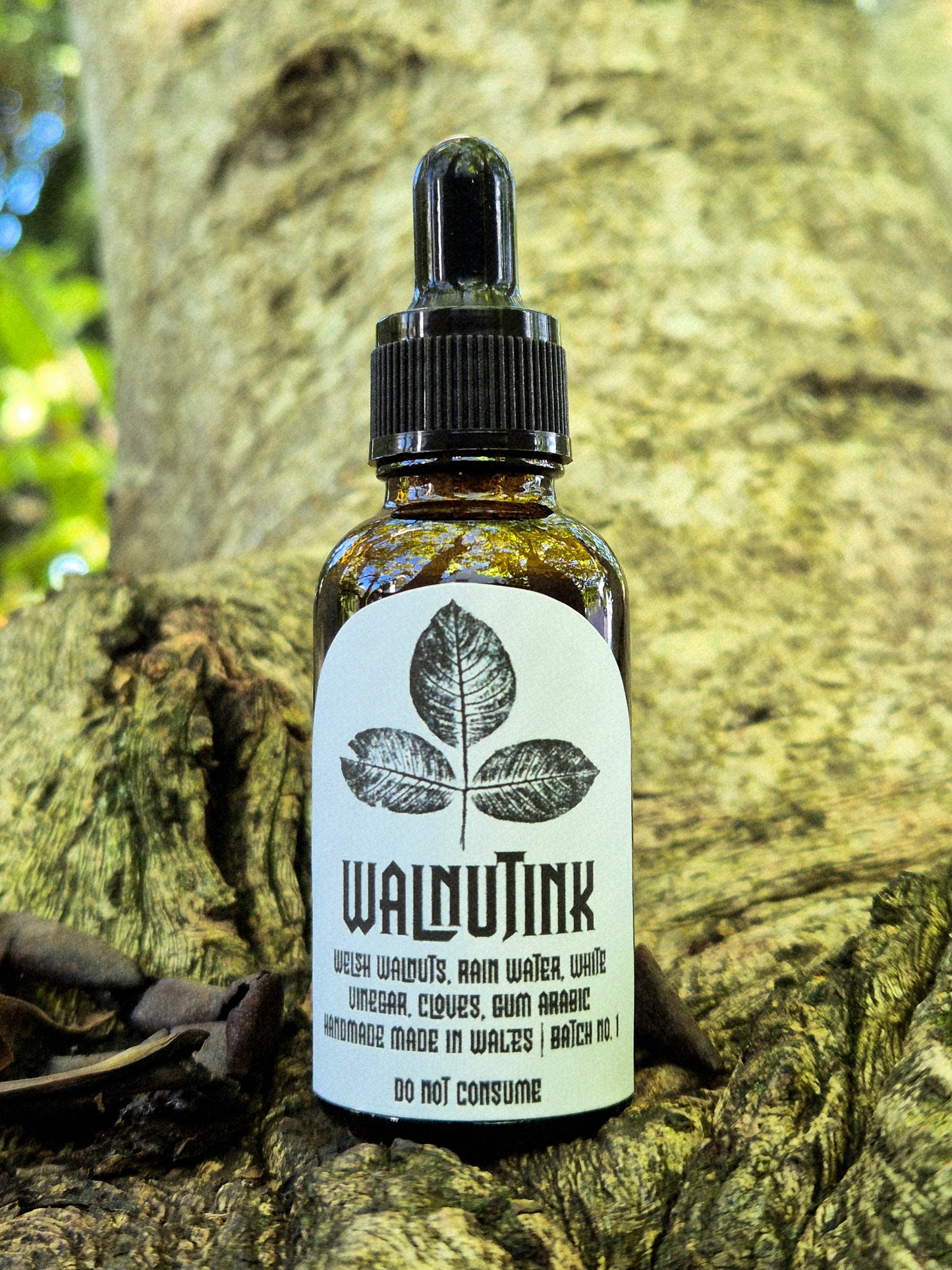 Walnut Ink