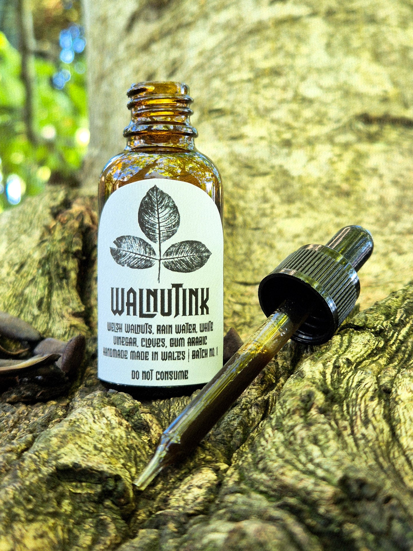 Walnut Ink