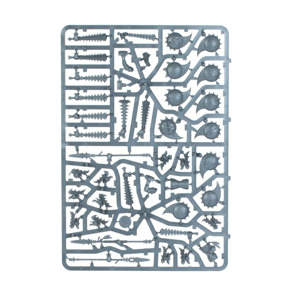SPEARHEAD: SERAPHON