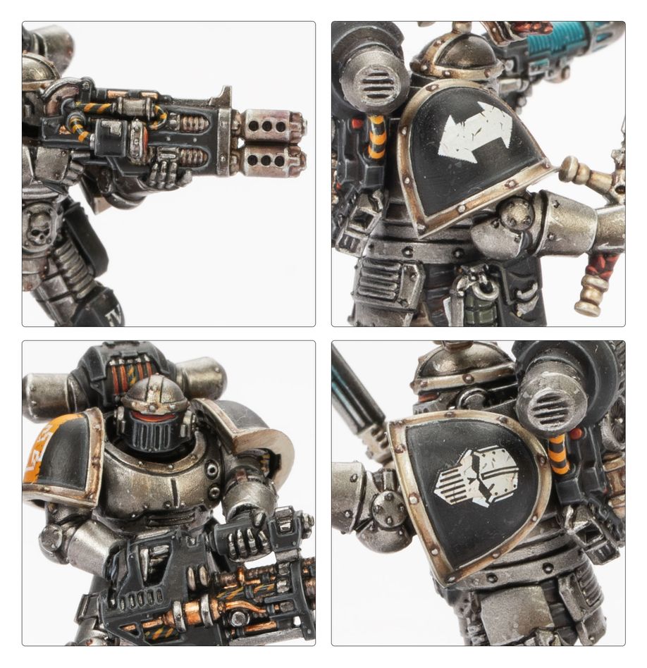 HORUS HERESY: AGE OF DARKNESS: SATURNINE