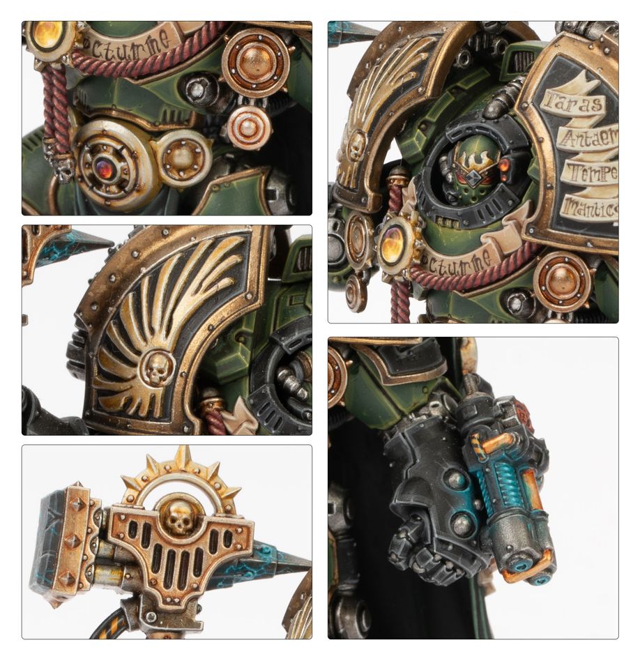 HORUS HERESY: AGE OF DARKNESS: SATURNINE
