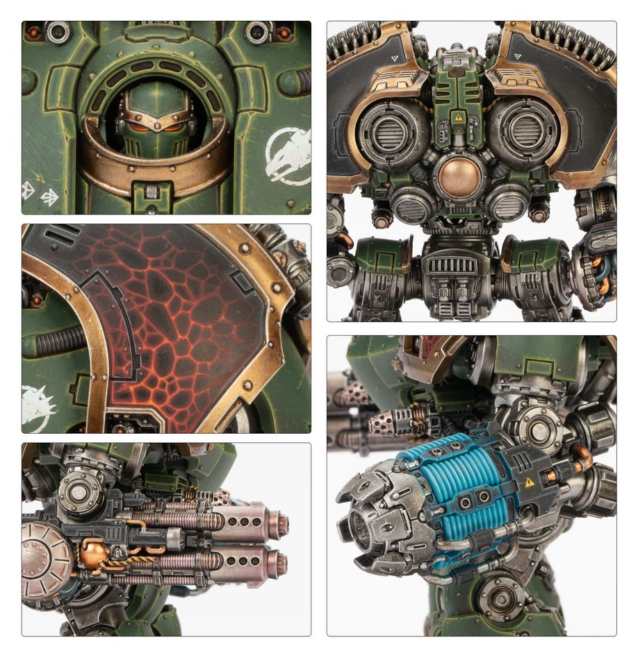 HORUS HERESY: AGE OF DARKNESS: SATURNINE