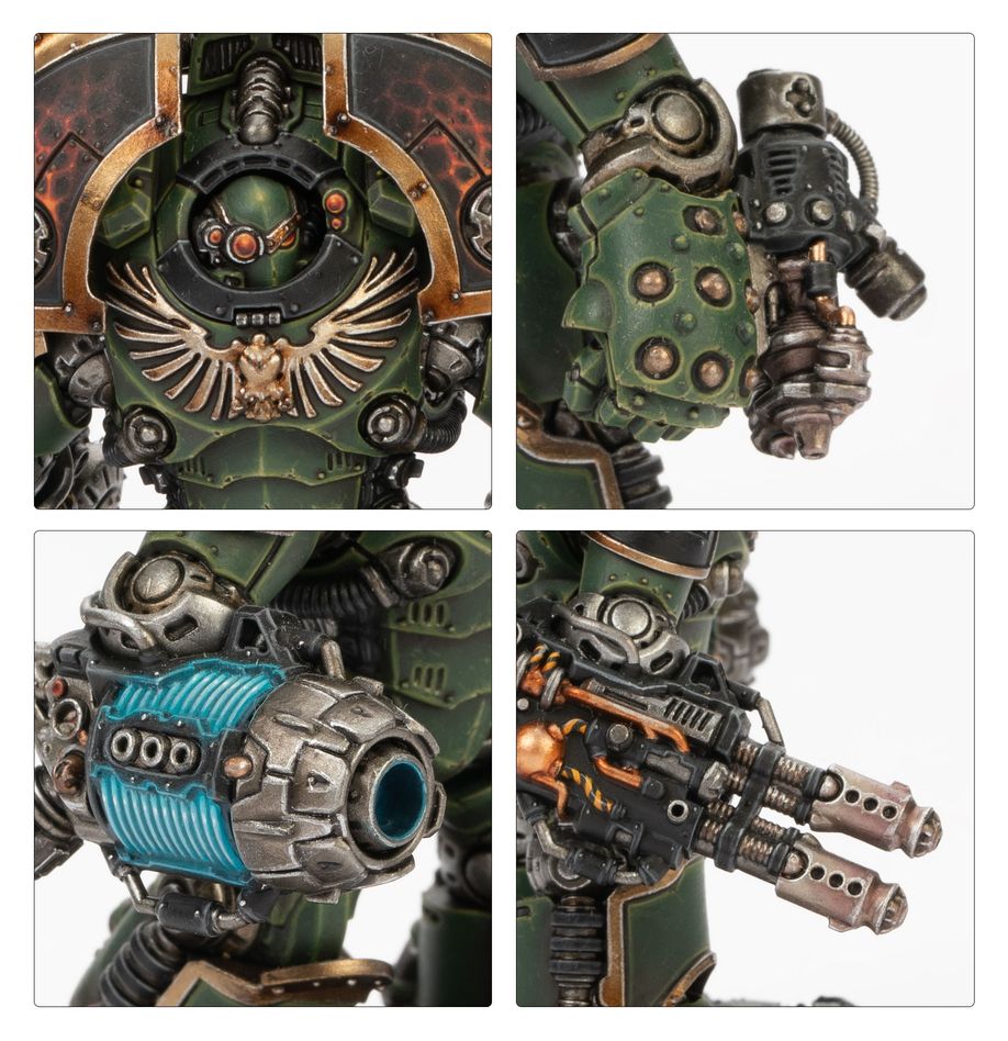 HORUS HERESY: AGE OF DARKNESS: SATURNINE