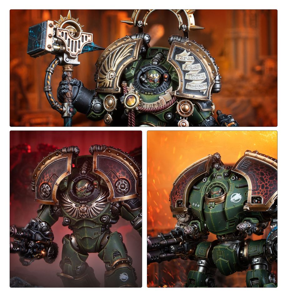 HORUS HERESY: AGE OF DARKNESS: SATURNINE