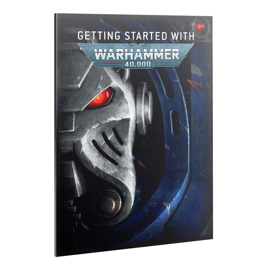GETTING STARTED WITH WARHAMMER 40K