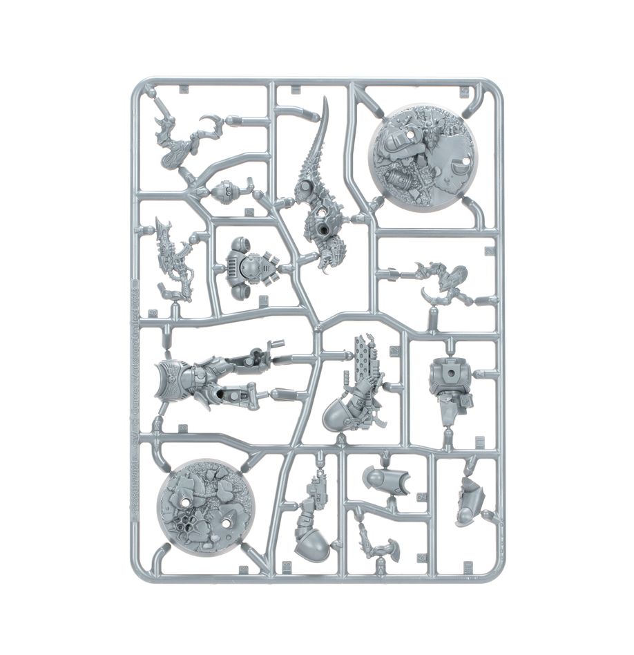 GETTING STARTED WITH WARHAMMER 40K