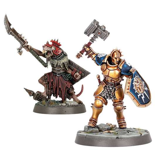 GETTING STARTED WITH AGE OF SIGMAR