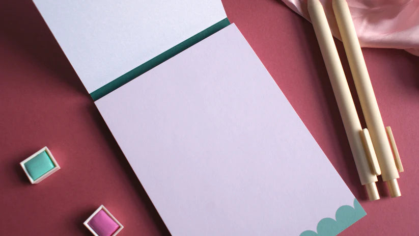 Star Gazer Notepad