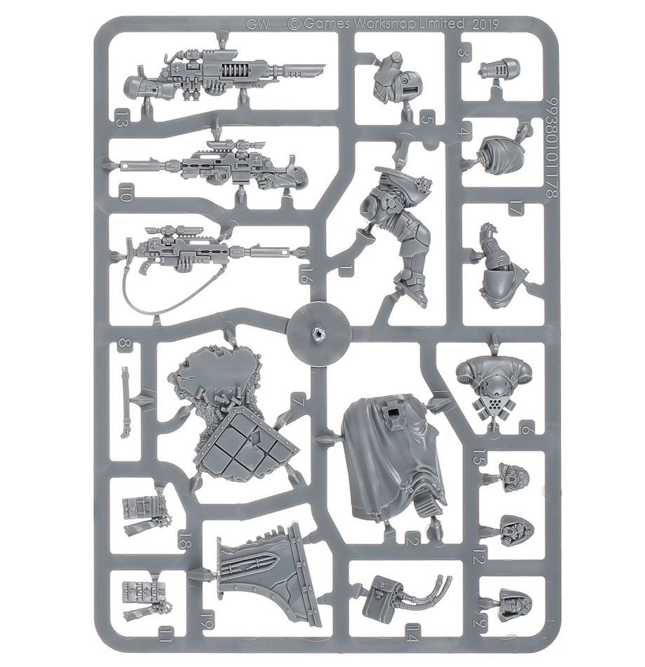 SPACE MARINES PRIMARIS ELIMINATORS