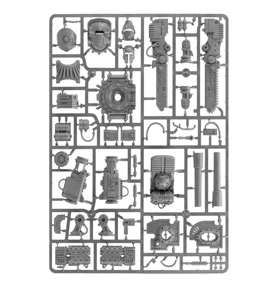 IMPERIAL KNIGHTS: KNIGHT QUESTORIS