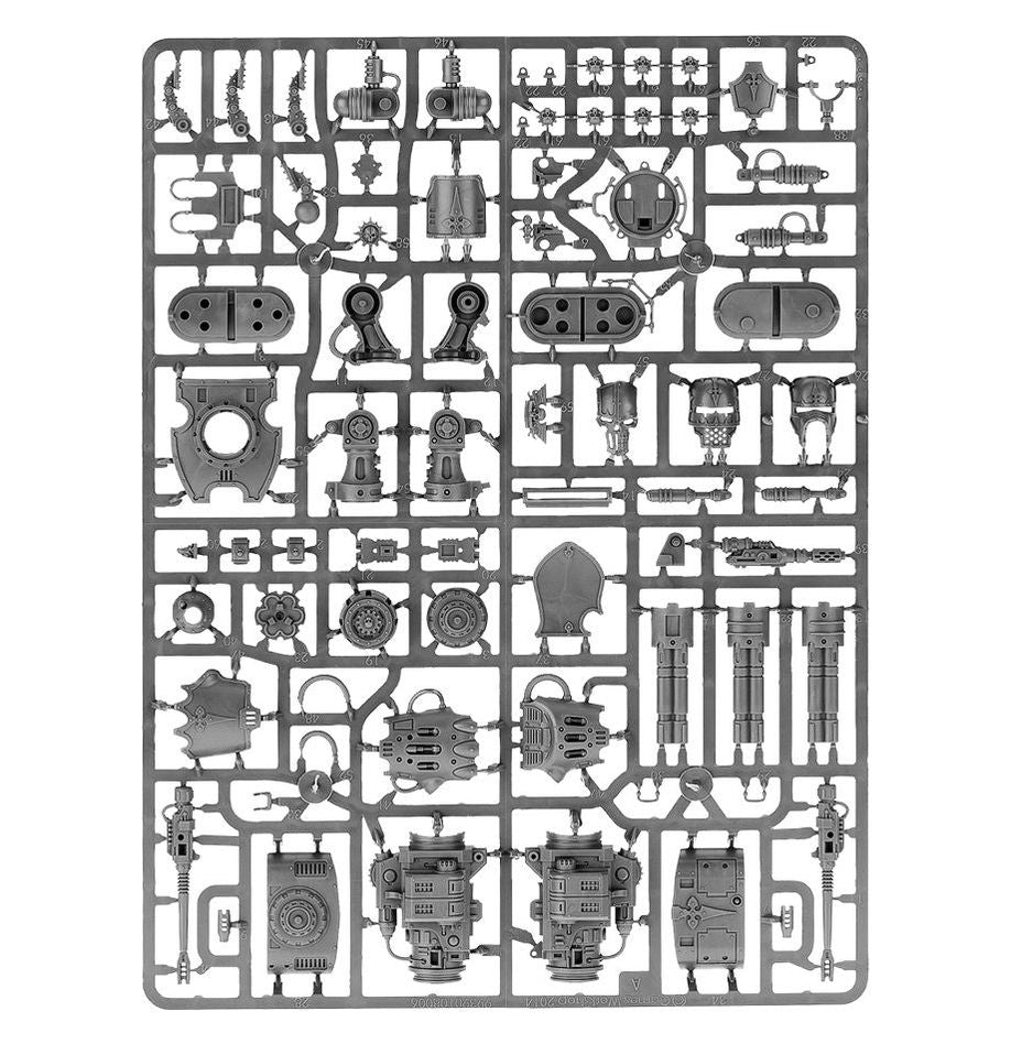 IMPERIAL KNIGHTS: KNIGHT QUESTORIS