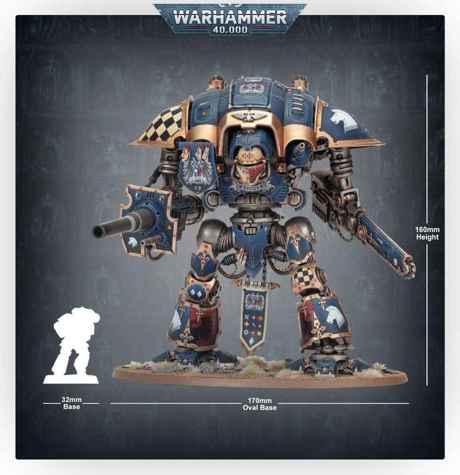 IMPERIAL KNIGHTS: KNIGHT QUESTORIS