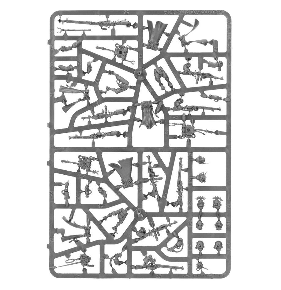 ADEPTUS MECHANICUS: SKITARII