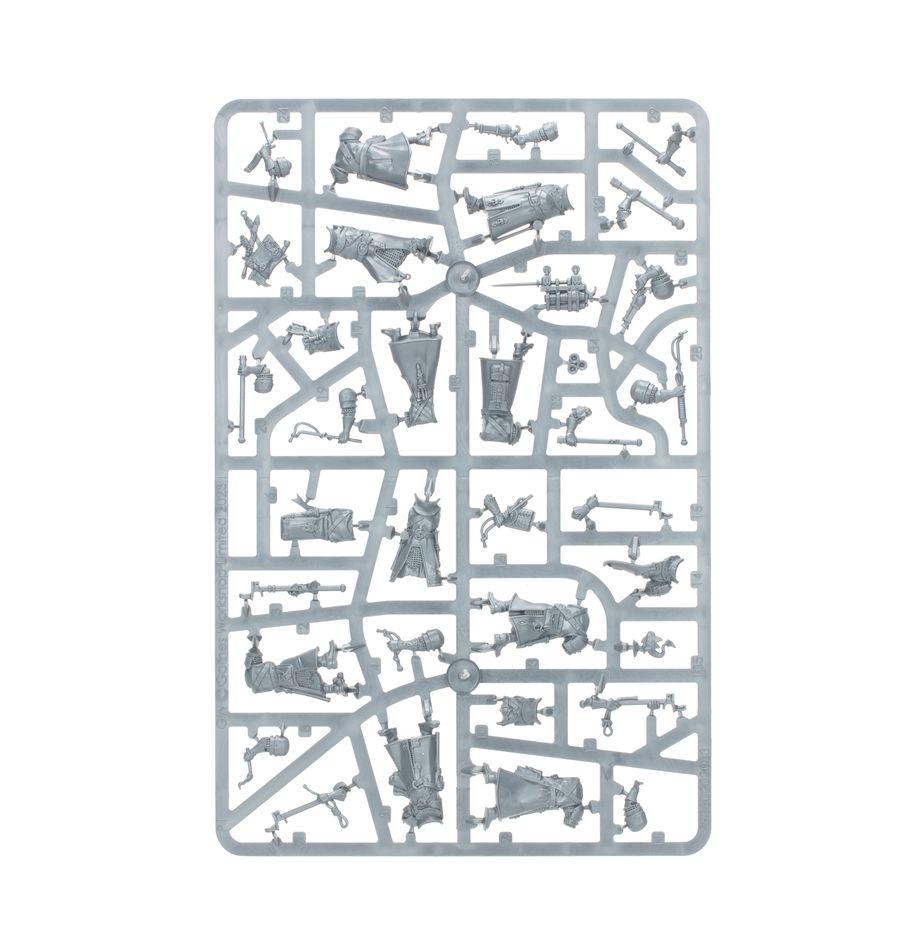 CITIES OF SIGMAR: FREEGUILD FUSILIERS