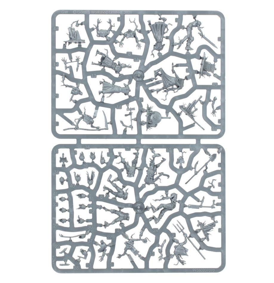 SOULBLIGHT GRAVELORDS: DEADWALKER ZOMBIES