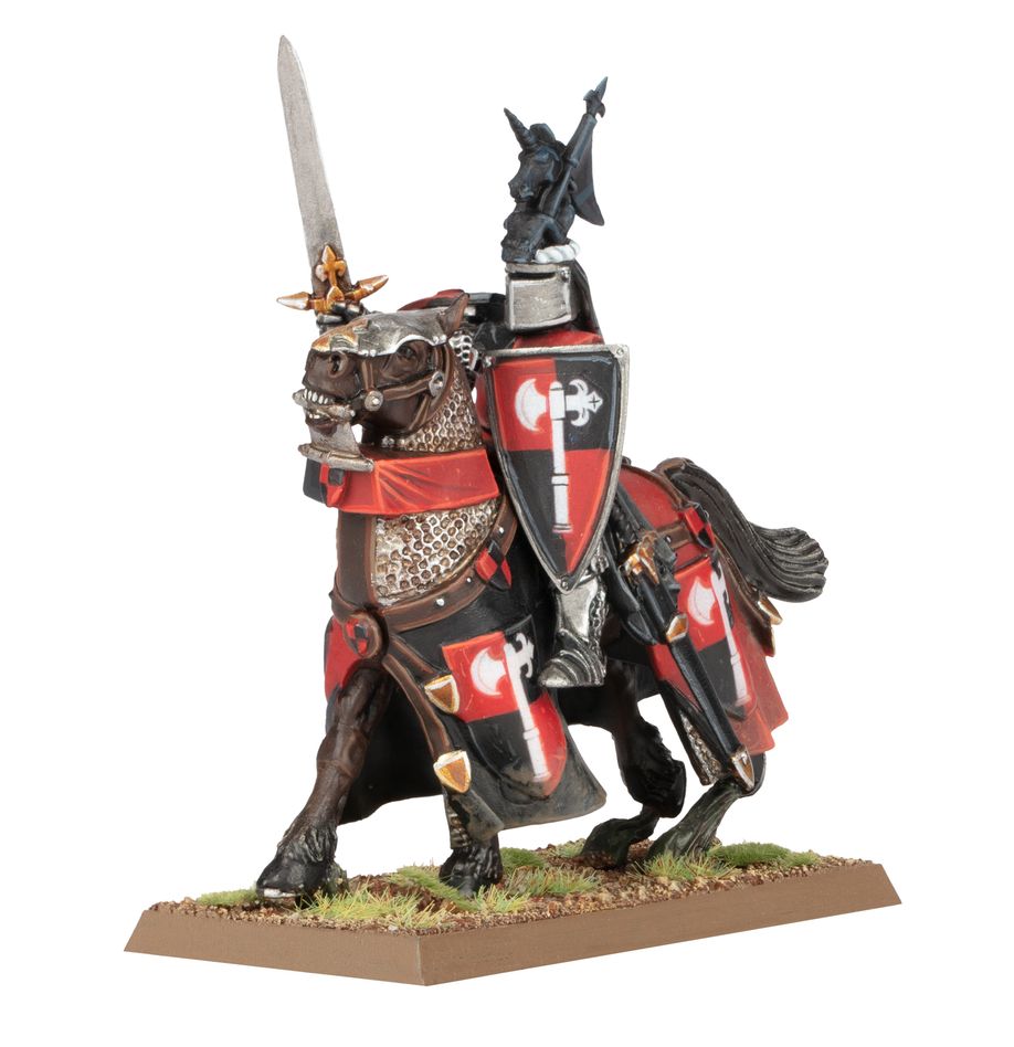 KINGDOM OF BRETONNIA: KNIGHTS OF THE REALM
