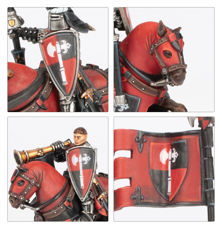 KINGDOM OF BRETONNIA: KNIGHTS OF THE REALM