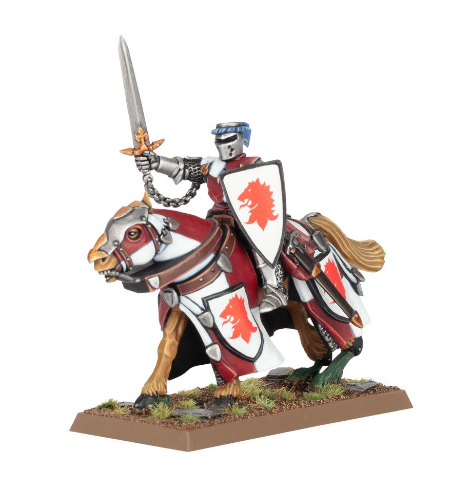 KINGDOM OF BRETONNIA: KNIGHTS OF THE REALM