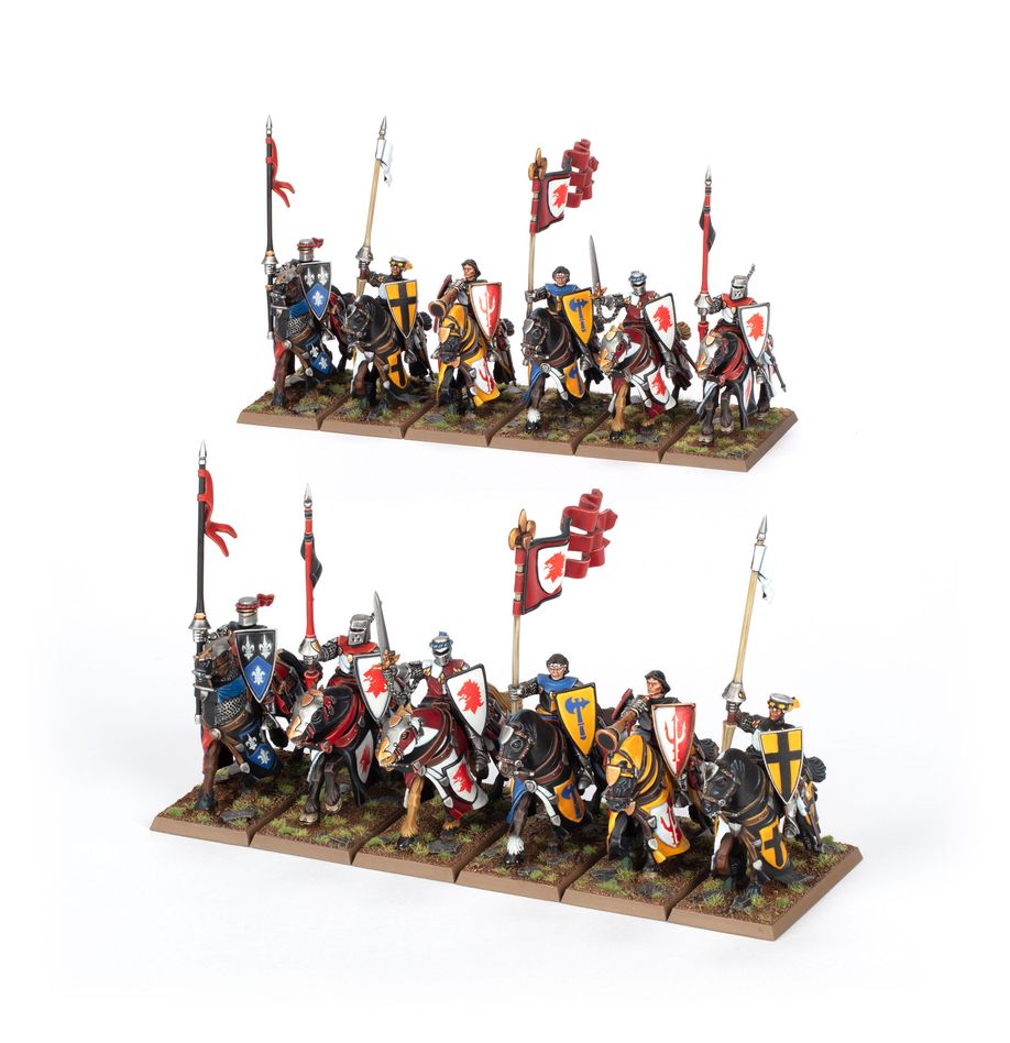 KINGDOM OF BRETONNIA: KNIGHTS OF THE REALM