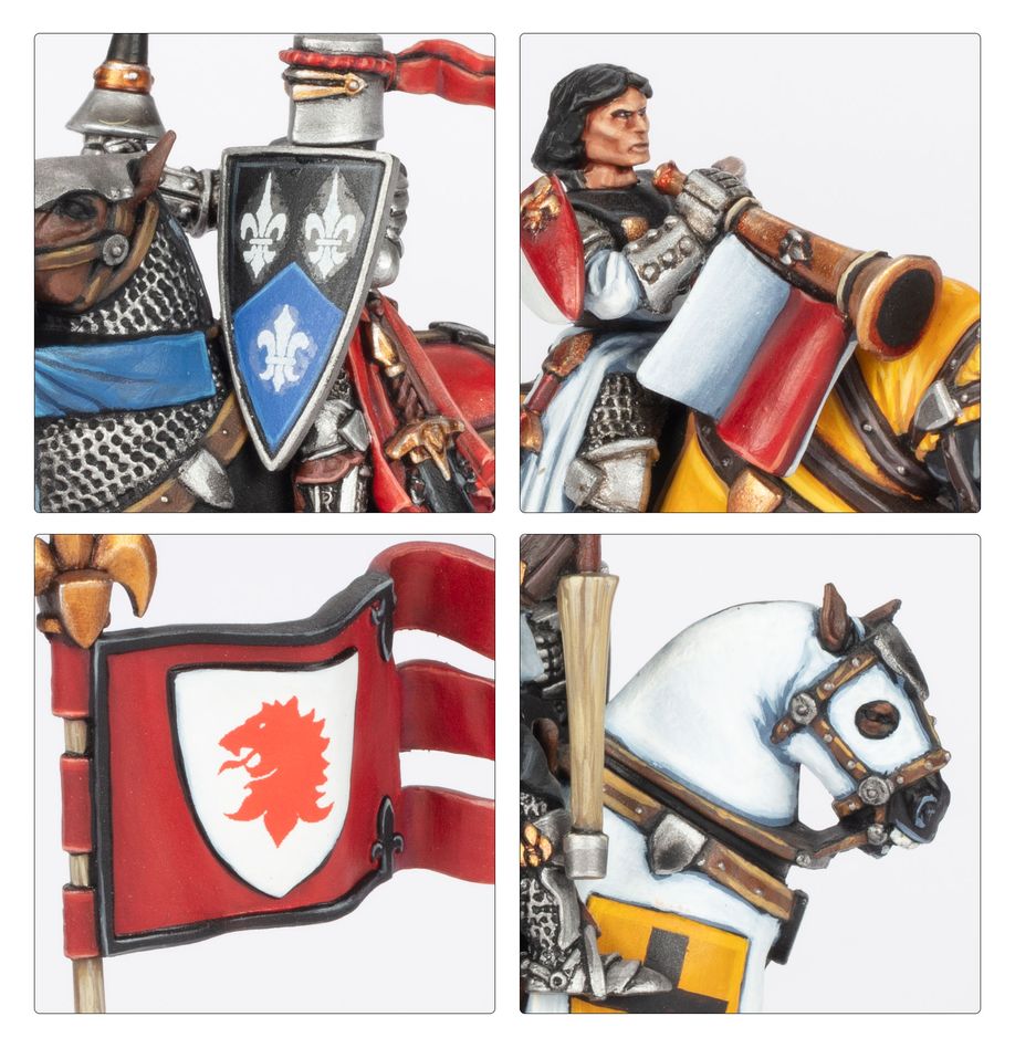 KINGDOM OF BRETONNIA: KNIGHTS OF THE REALM