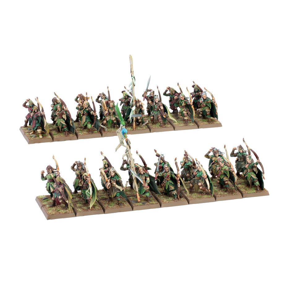 BATTALION: WOOD ELF REALMS