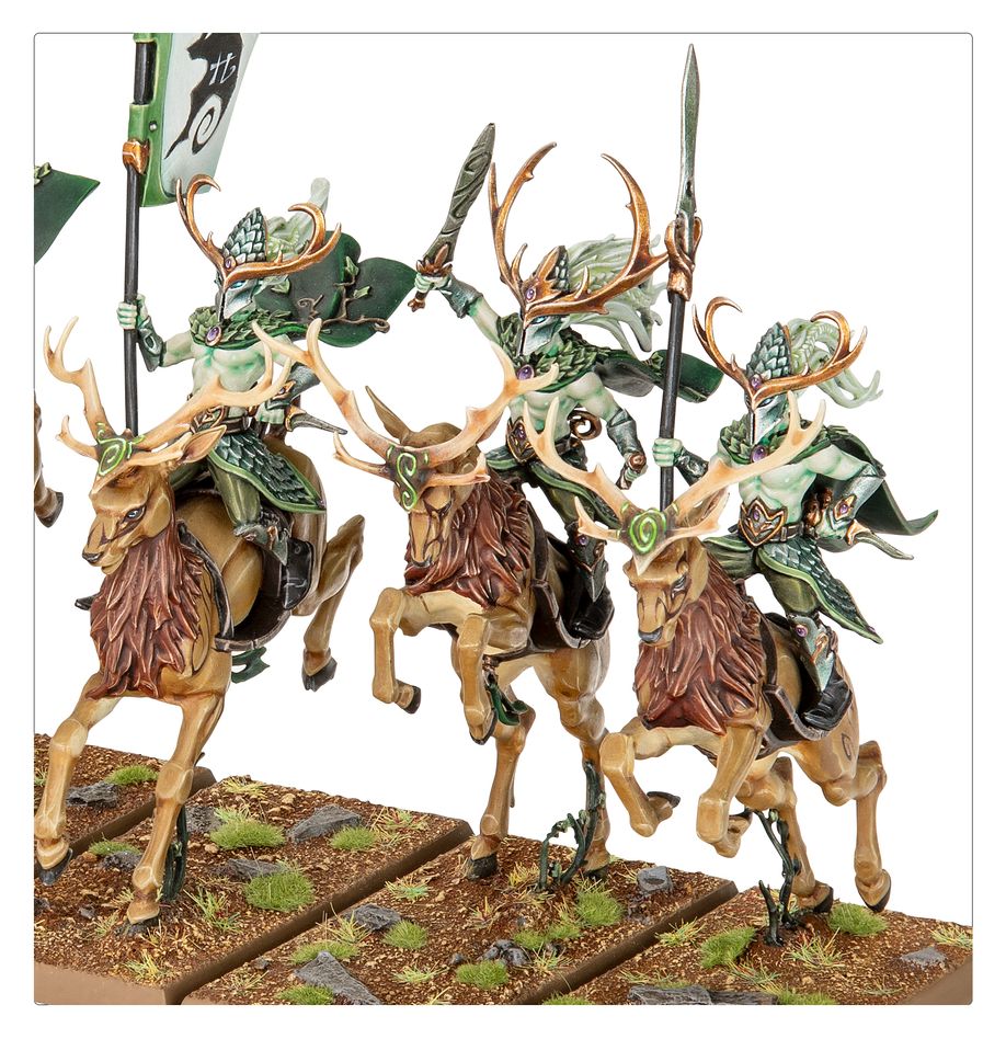 BATTALION: WOOD ELF REALMS