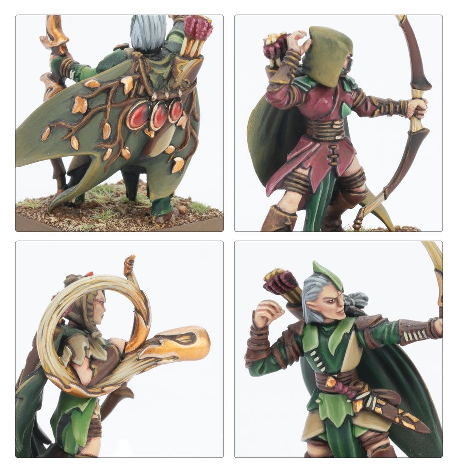 BATTALION: WOOD ELF REALMS