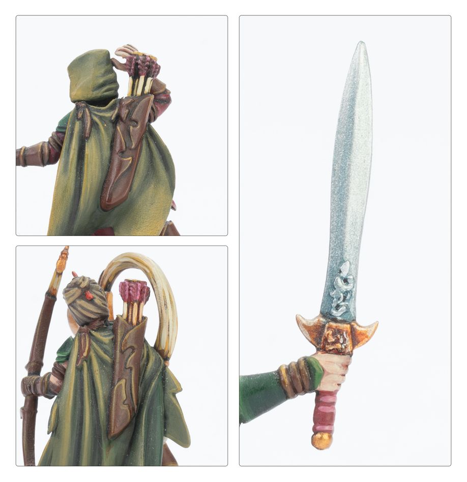 BATTALION: WOOD ELF REALMS