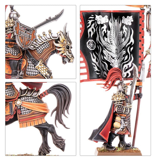 GRAND CATHAY: GATE MASTERS OF THE CELESTIAL CITIES