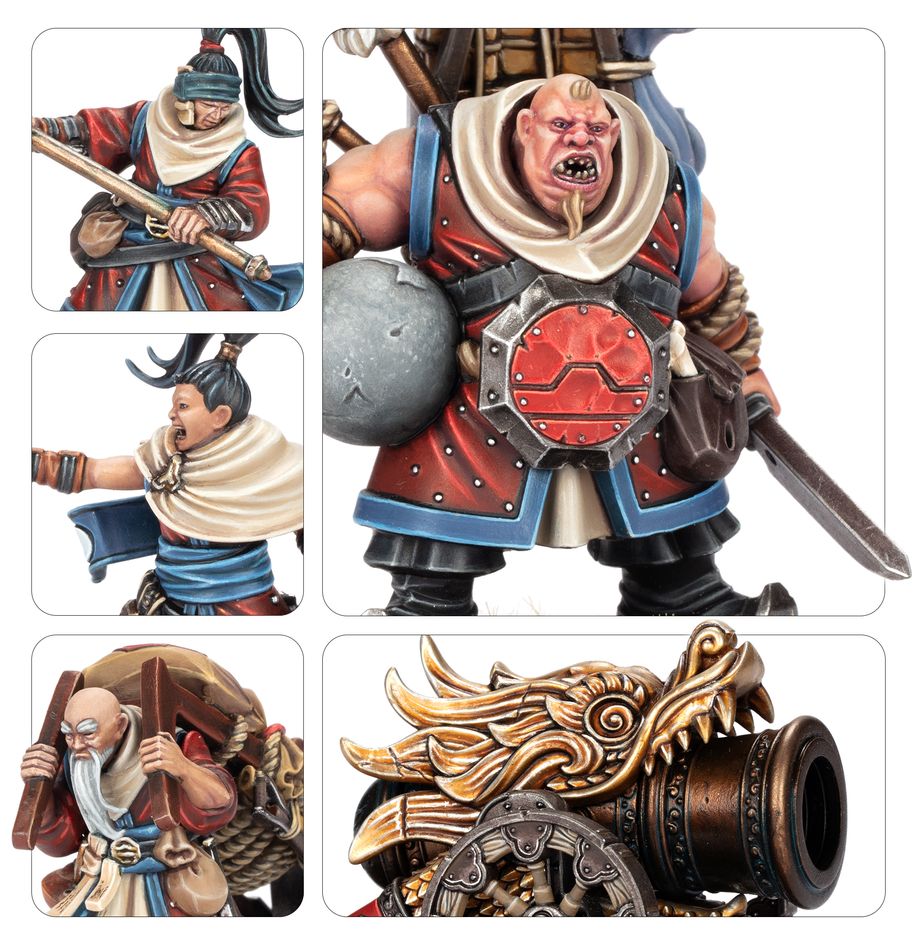 BATTALION: GRAND CATHAY