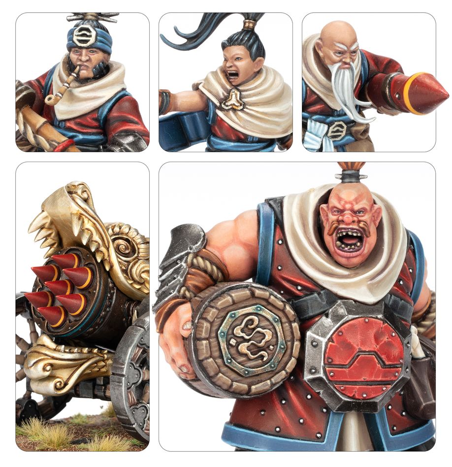 BATTALION: GRAND CATHAY