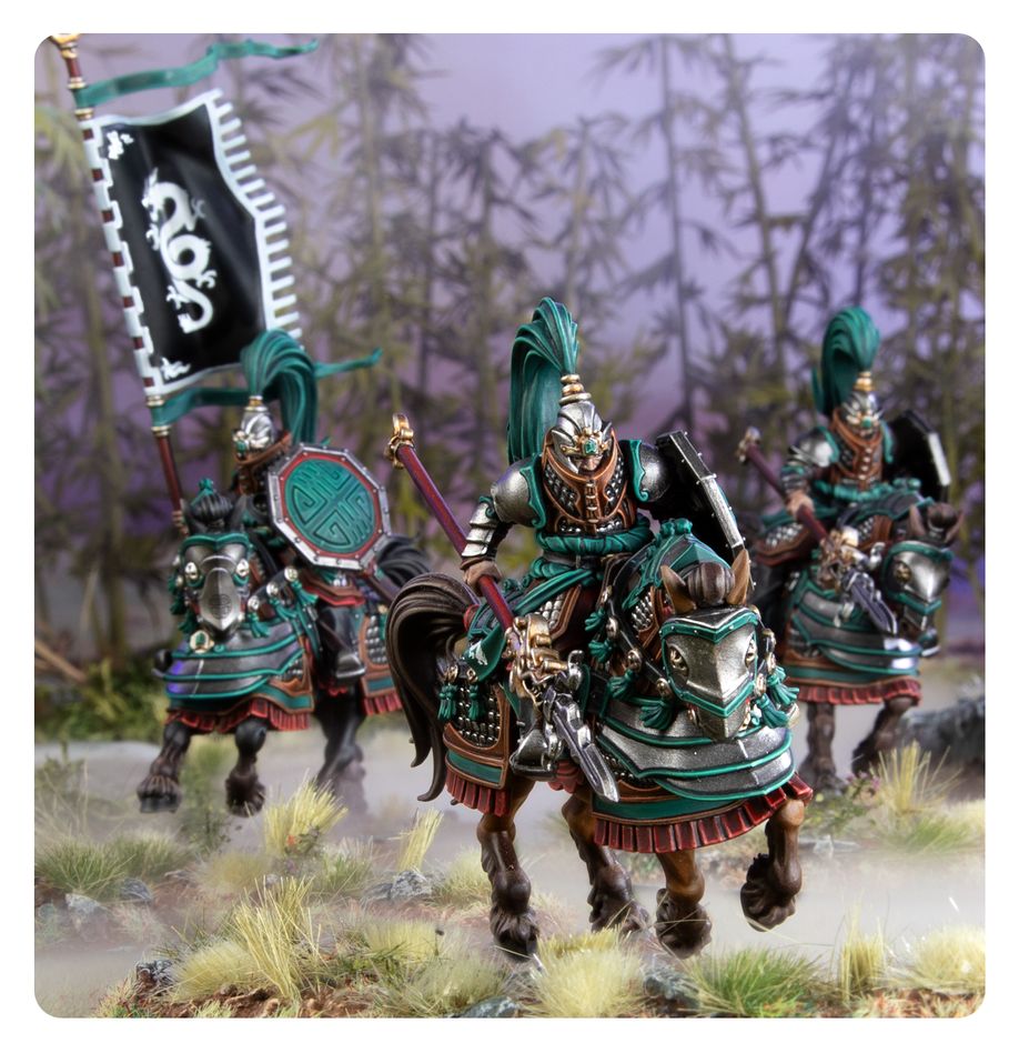 BATTALION: GRAND CATHAY