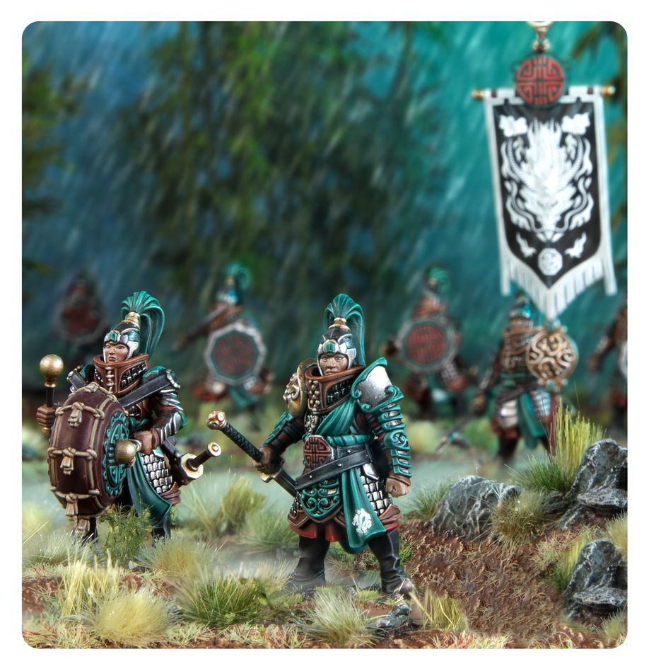 BATTALION: GRAND CATHAY